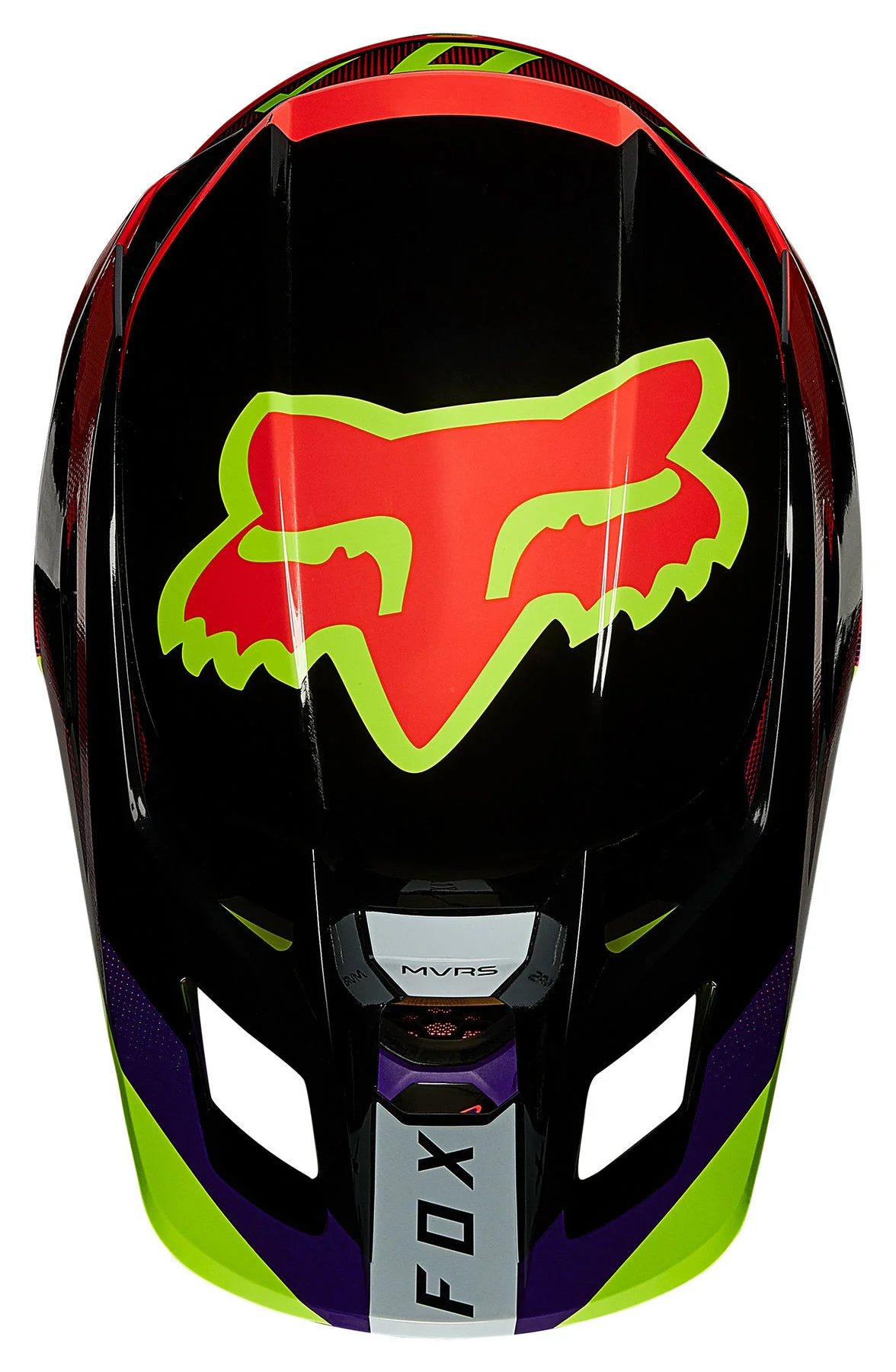 Fox V2 Voke Cross Helmet - Image 5