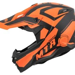MTR X6B EVO Motocross Helmet