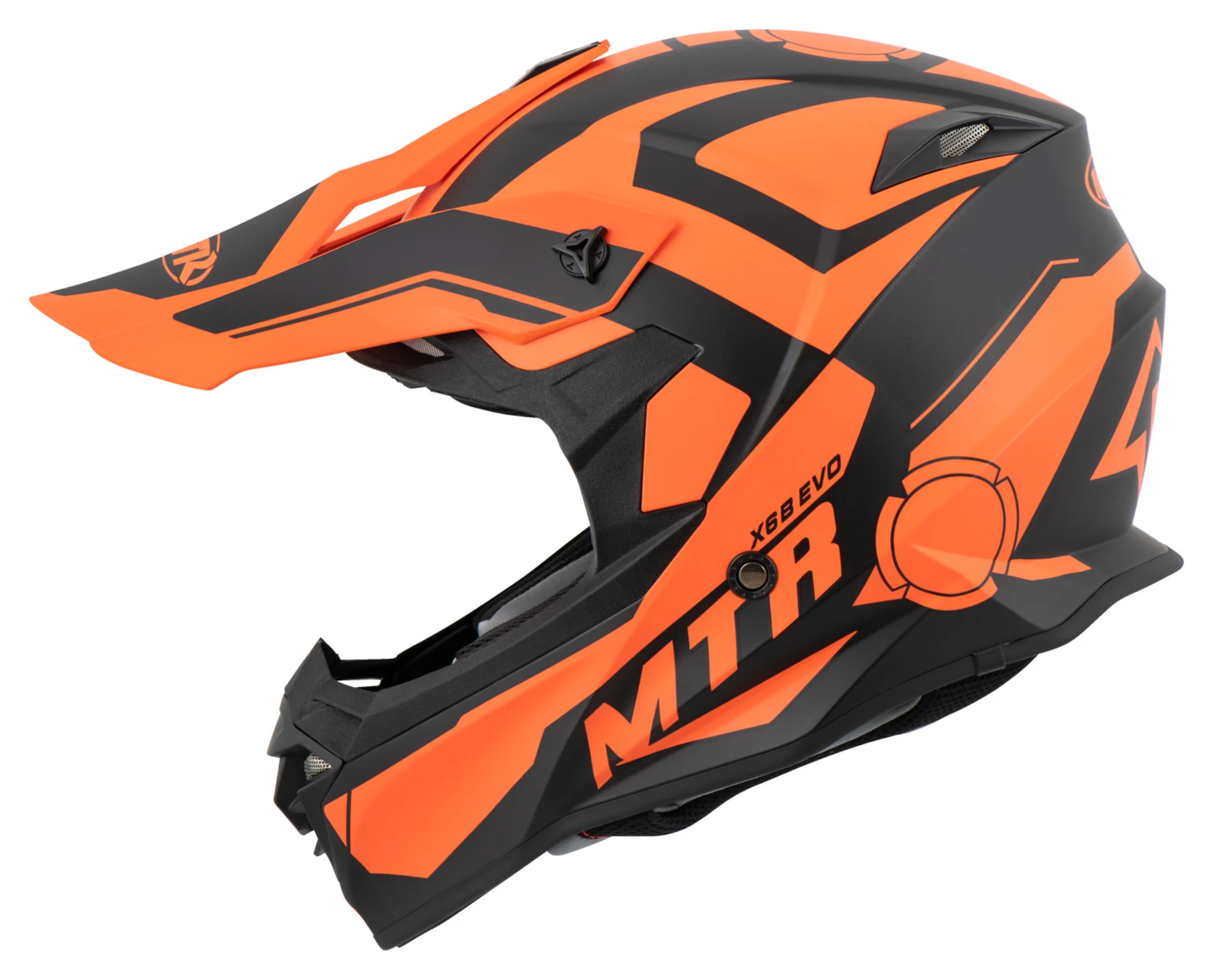 MTR X6B EVO Motocross Helmet