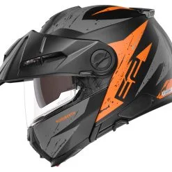 SCHUBERTH E2 EXPLORER ORANGE