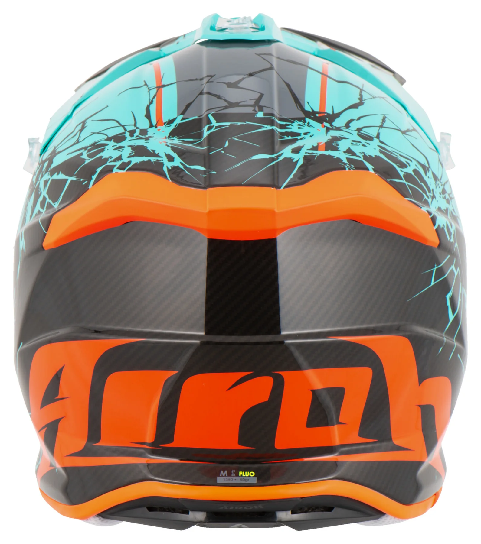 Airoh Strycker Crack Gloss - Image 6