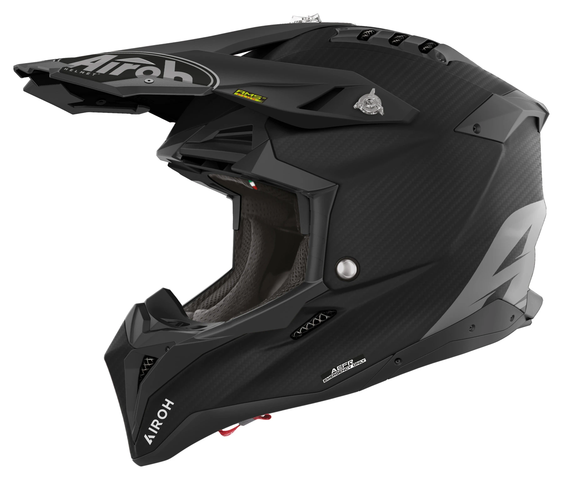 Airoh Aviator III Carbon Matt