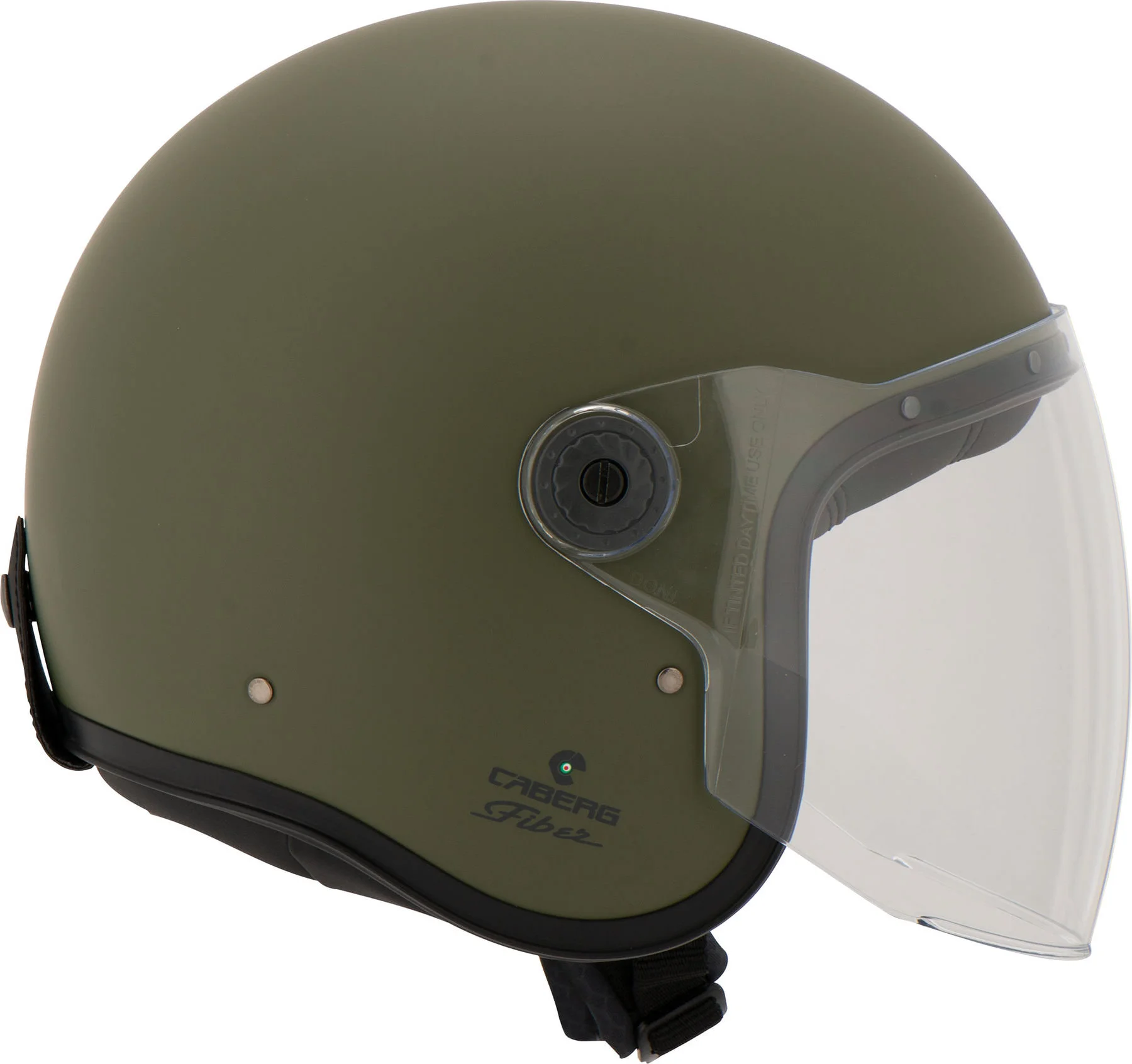 Caberg Freeride Military Green - Image 7