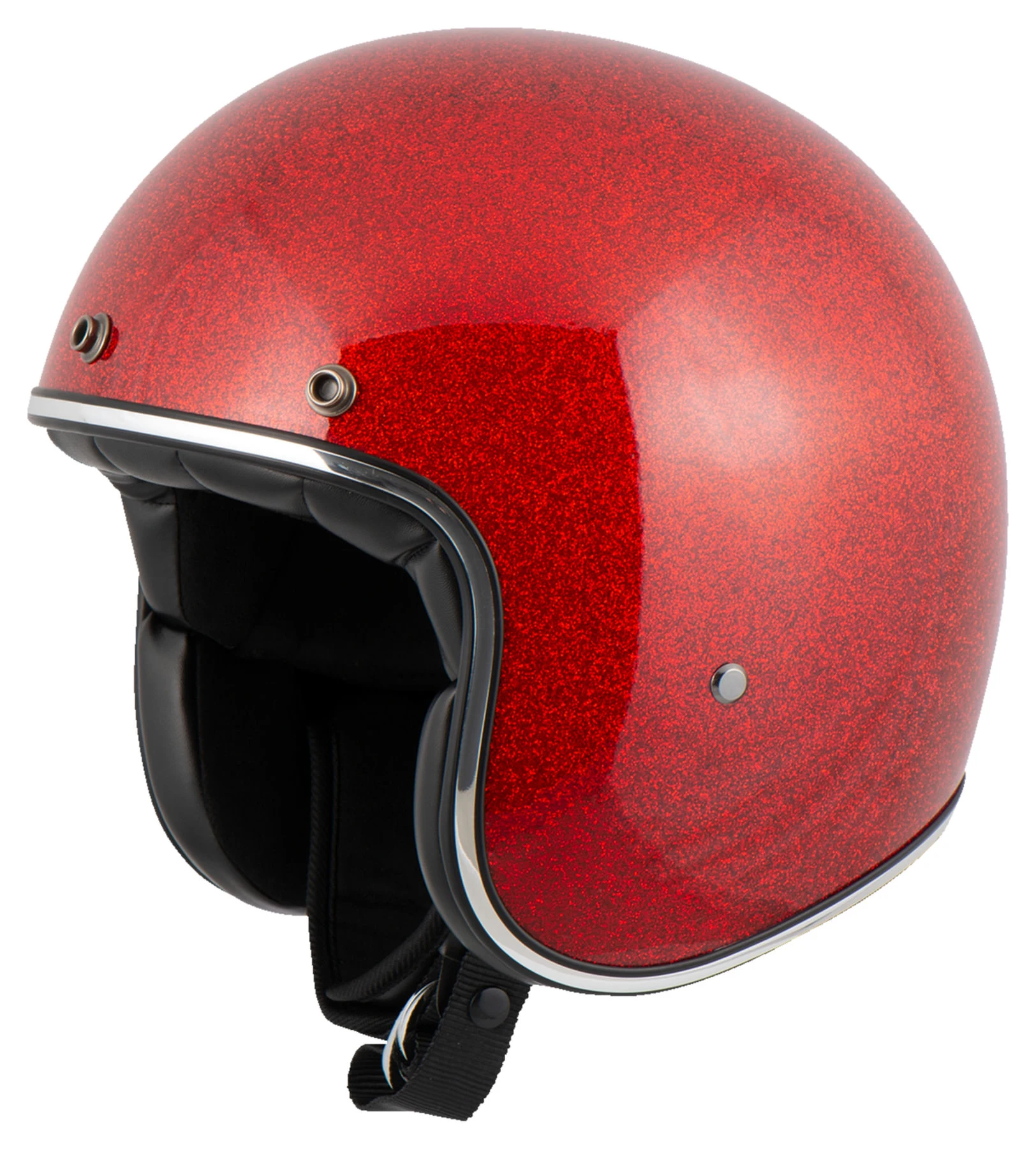 MTR Jet Fiber Jet Helmet - Image 5