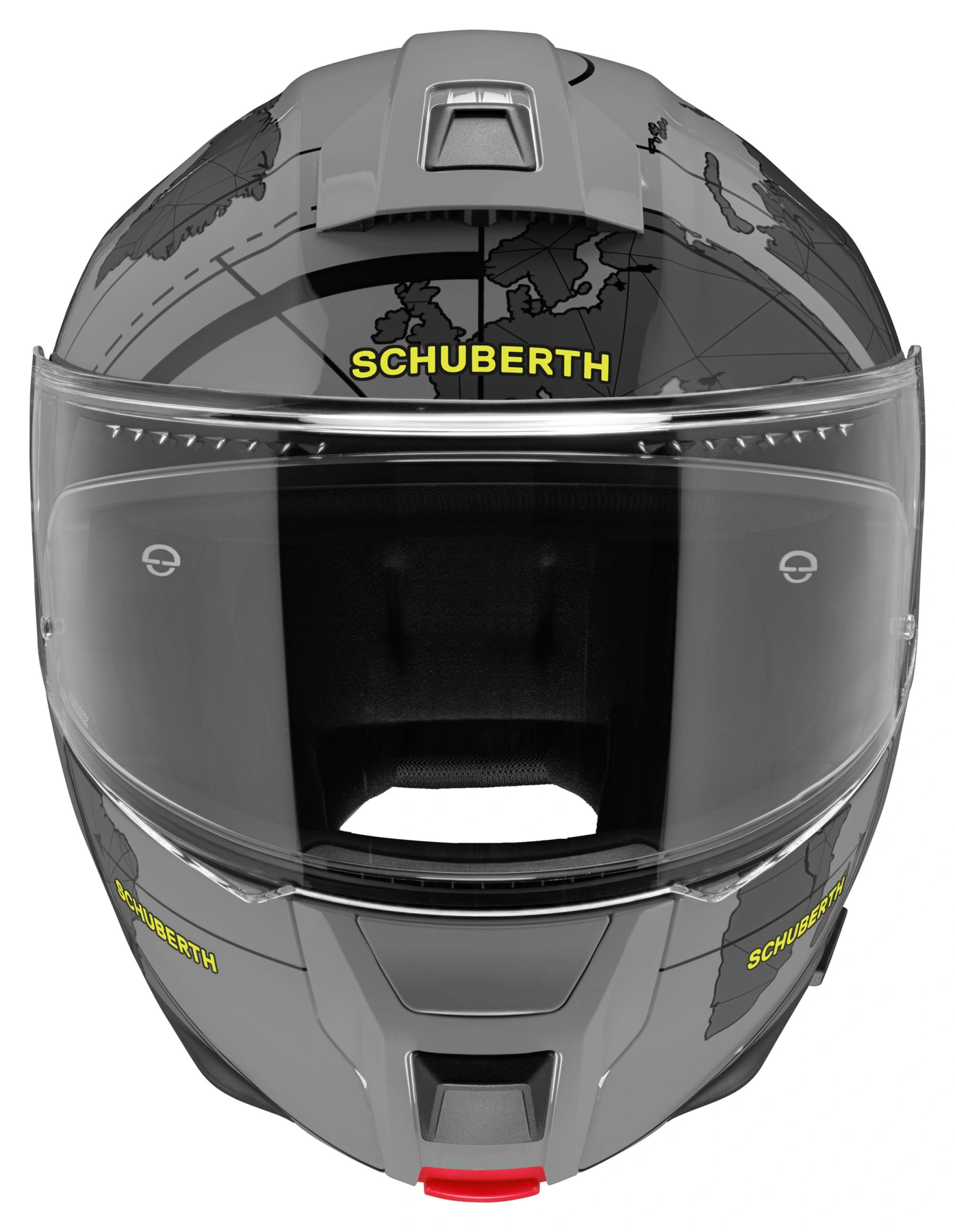 Schuberth C5 Globe Grey - Image 2