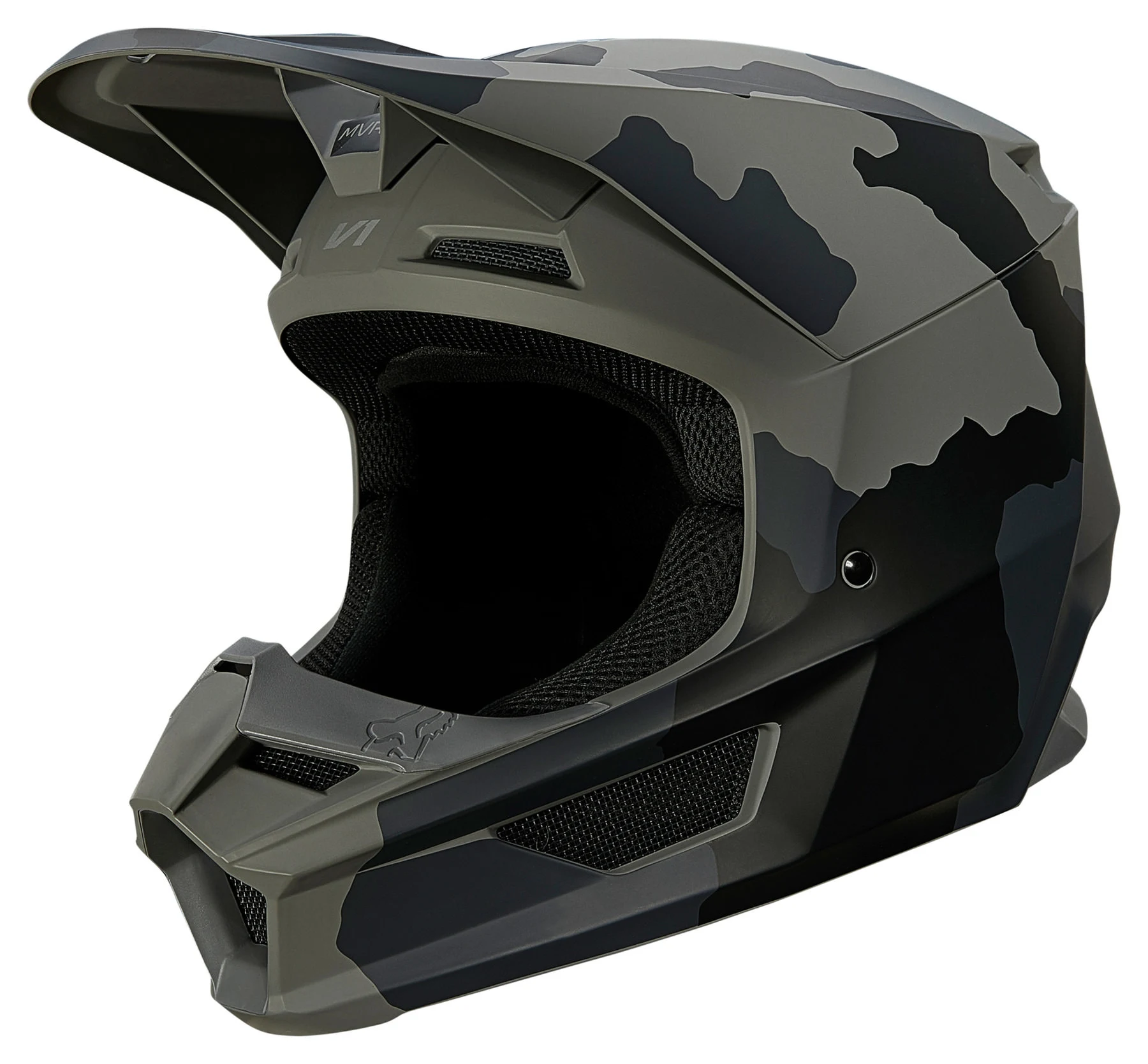 Fox V1 Trev, Motocross Helmet