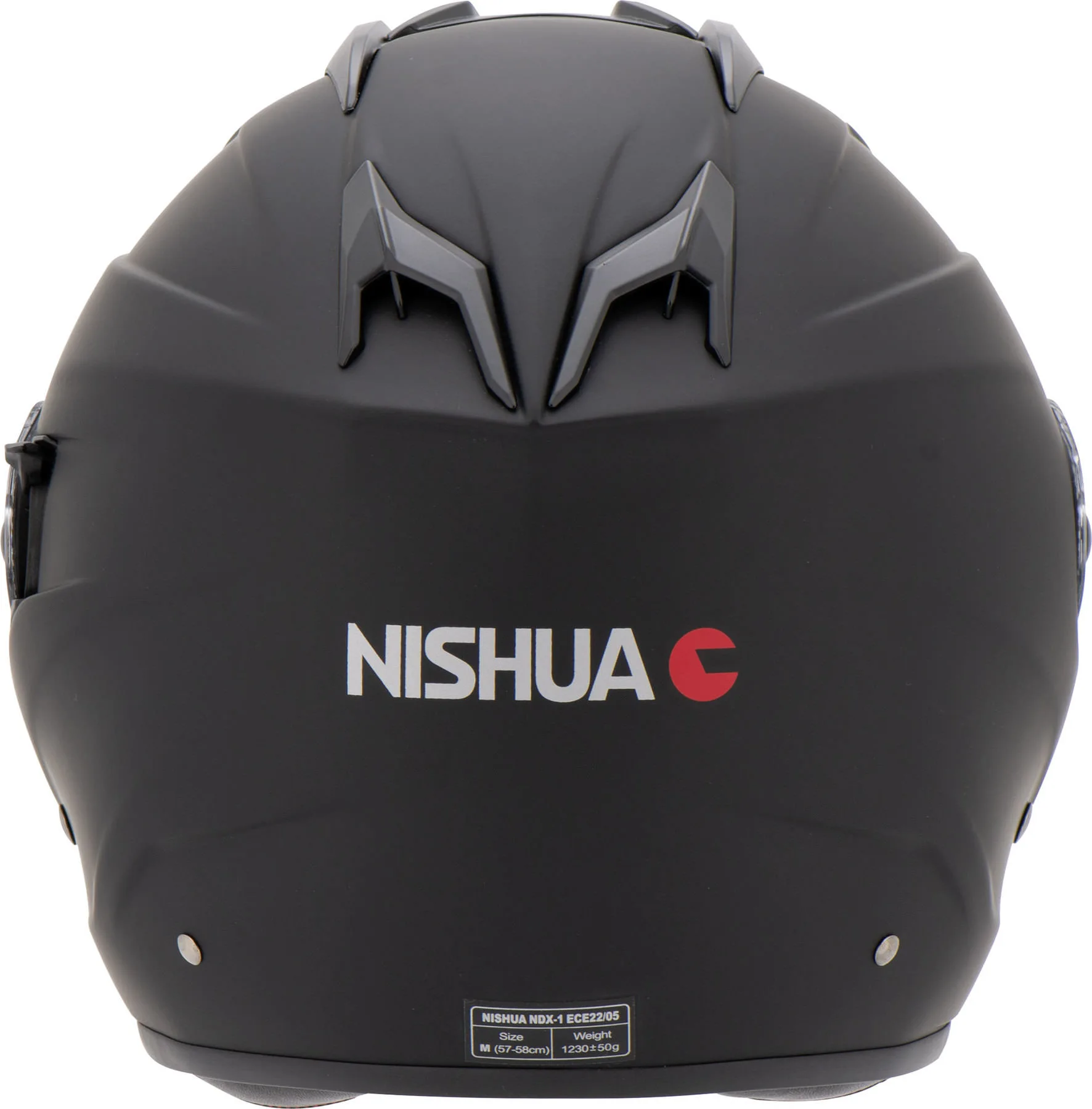 Nishua NDX-1 Jet Helmet - Image 3