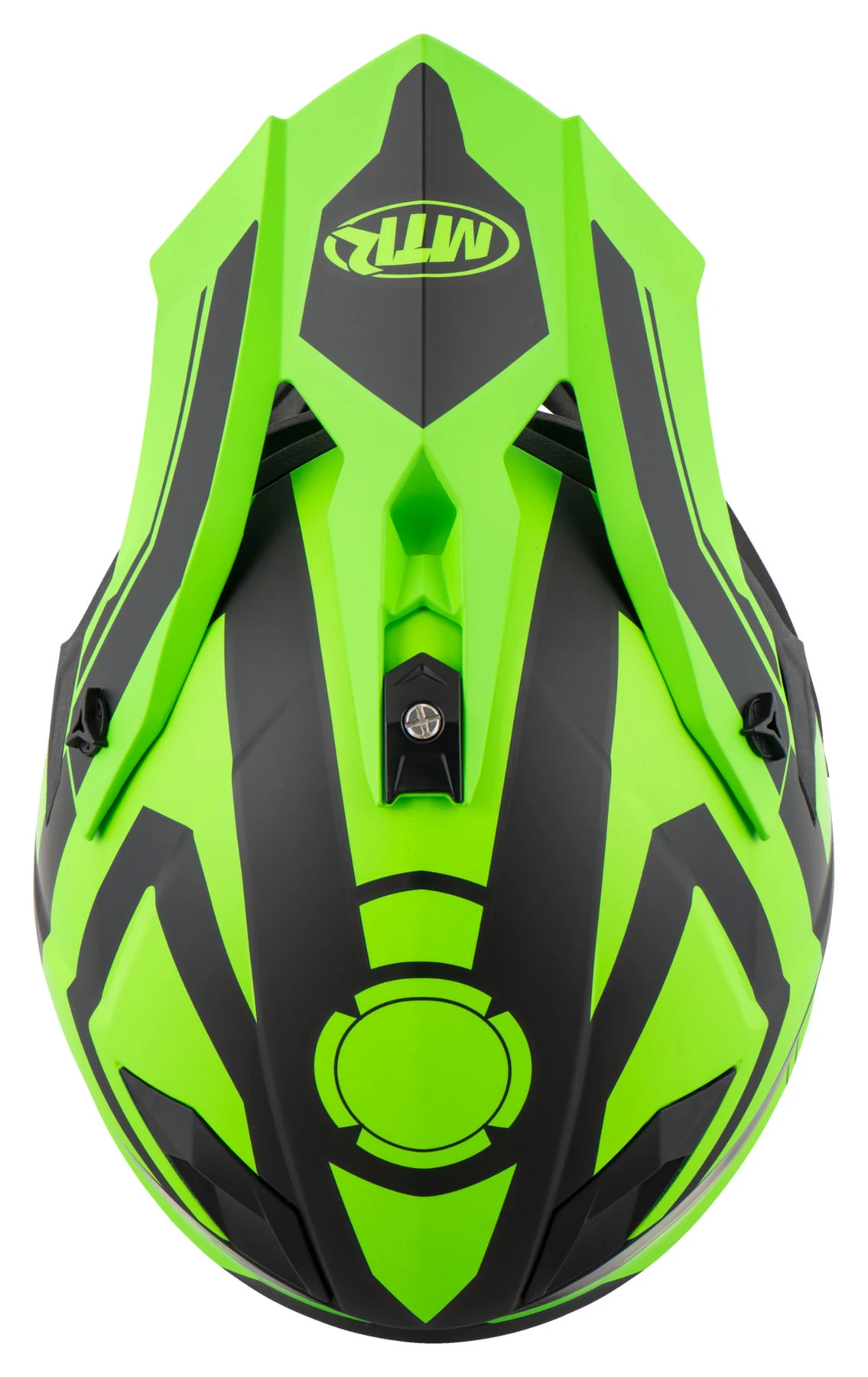 MTR X6B EVO Motocross Helmet - Image 4