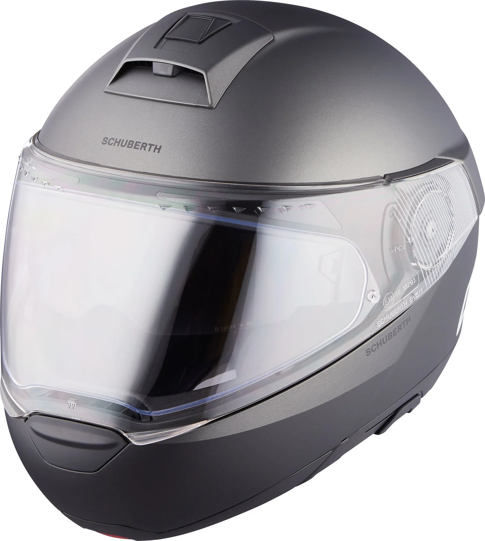 Schuberth C4 Pro Flip-Up Helmet - Image 4