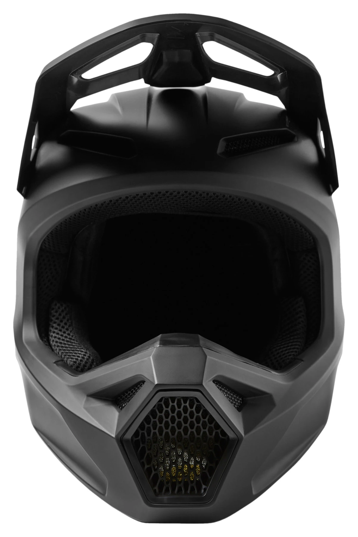 Fox V1 Motocross Helmet - Image 3