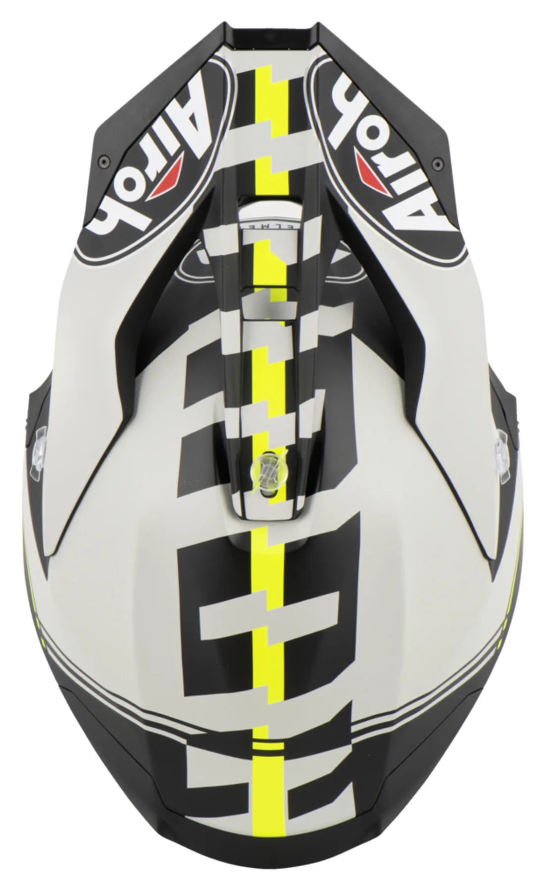 Airoh Twist 2.0 Tech Matt Gelb - Image 3