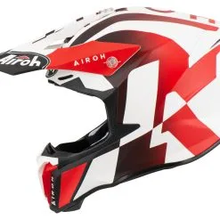 Airoh Twist 2.0 Lift Red Matt