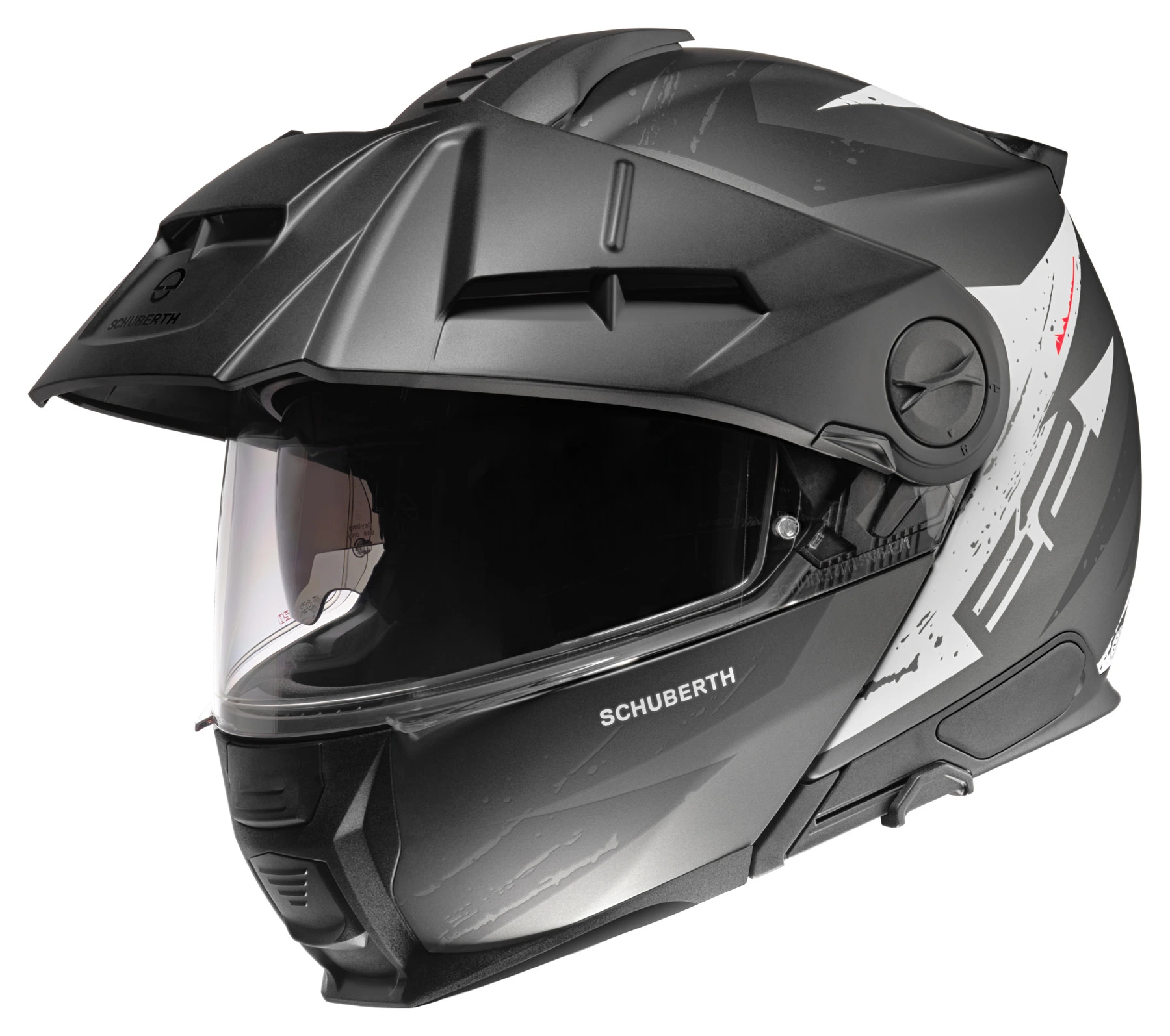 Schuberth E2 Explorer Anthracite - Image 5