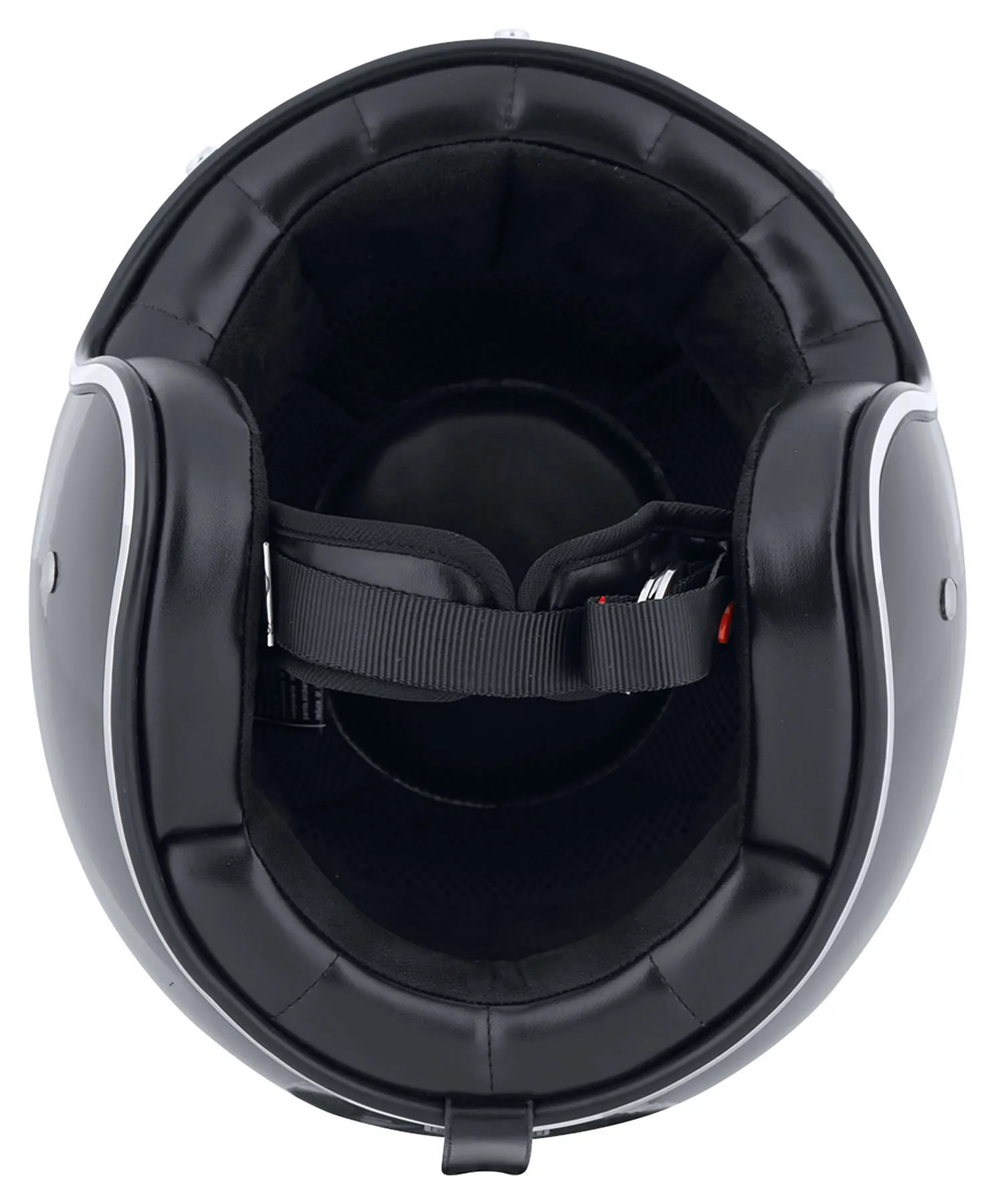 Nishua Jet 2 Jet Helmet - Image 4