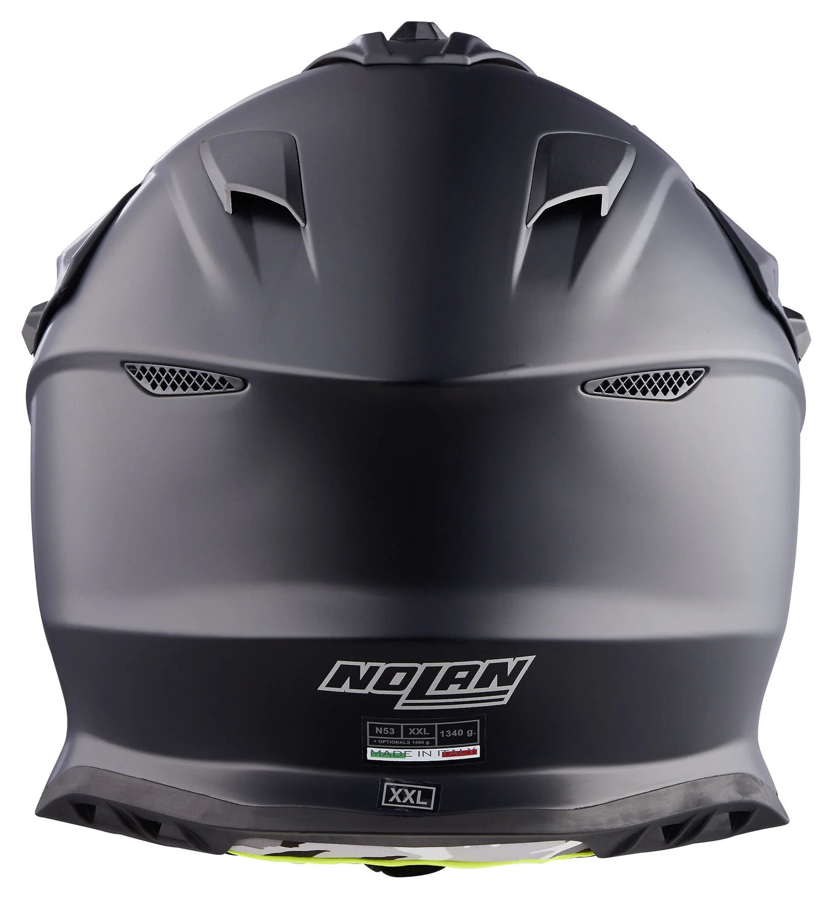 Nolan N53 Smart Motocross Helmet - Image 5