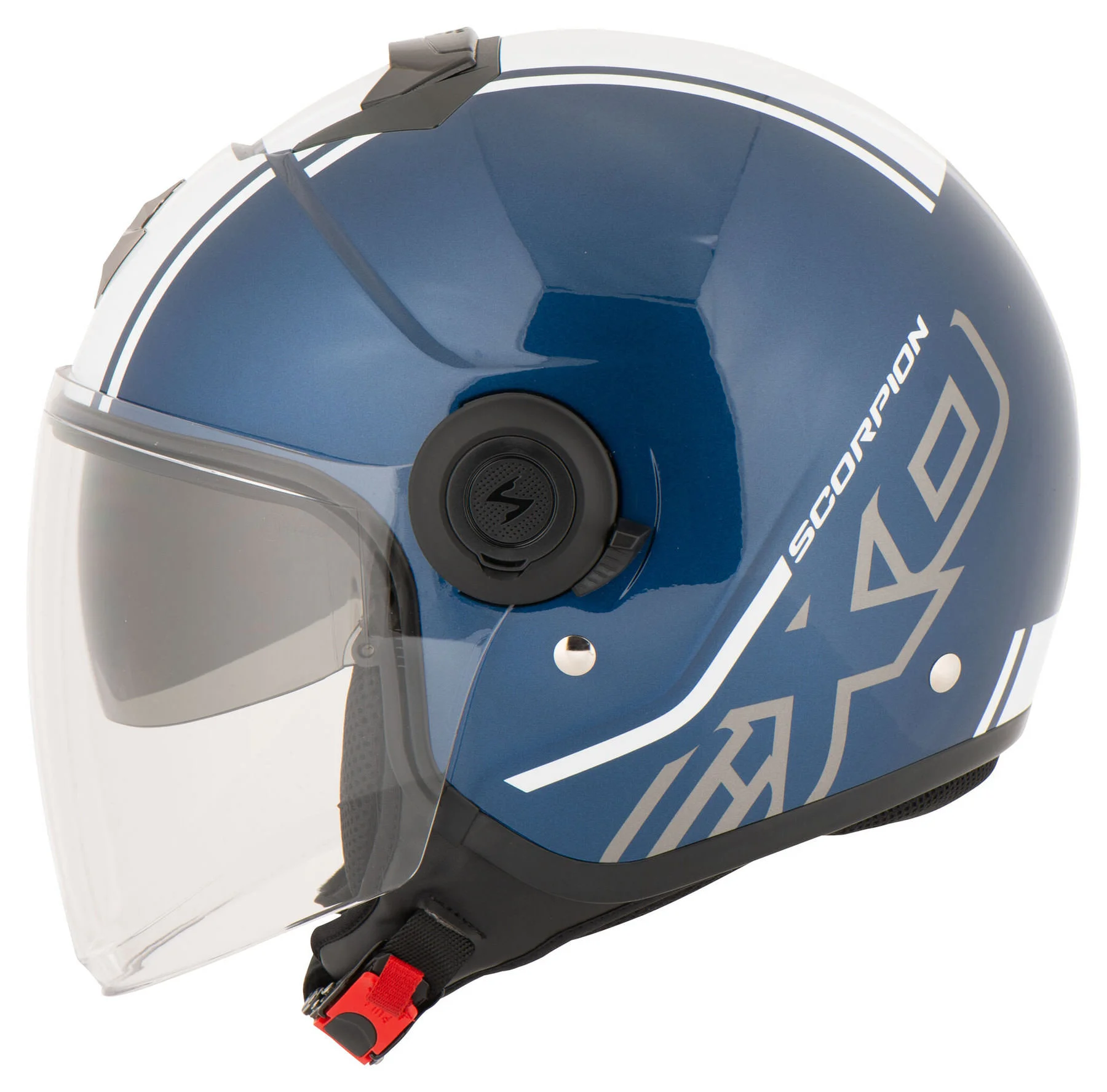 Scorpion Exo-City Jet Helmet