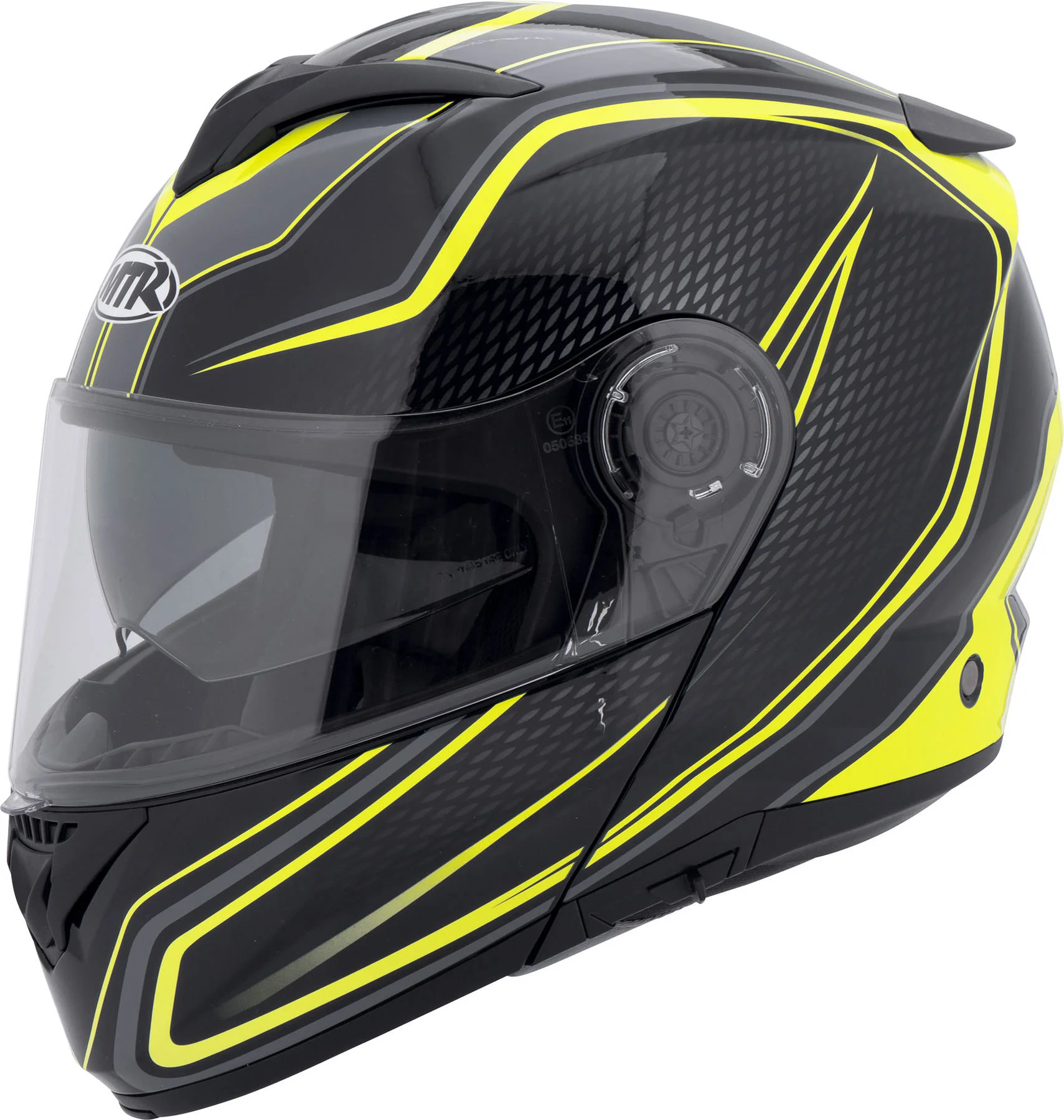 MTR K-14 Flip-Up Helmet - Image 7
