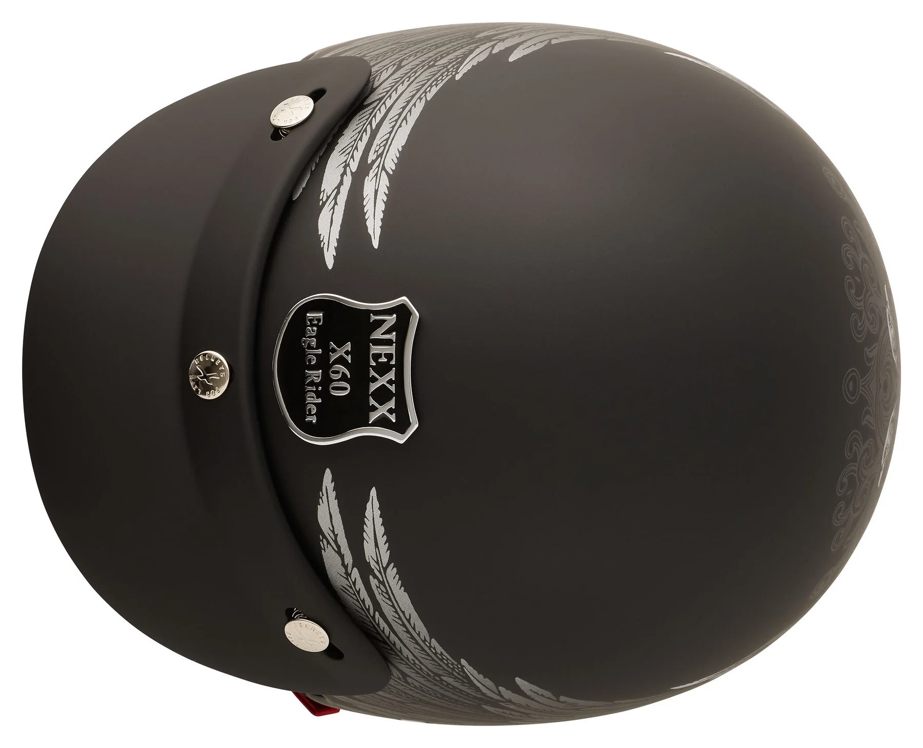 Nexx SX.60 Eagle Rider Jet Helmet - Image 4