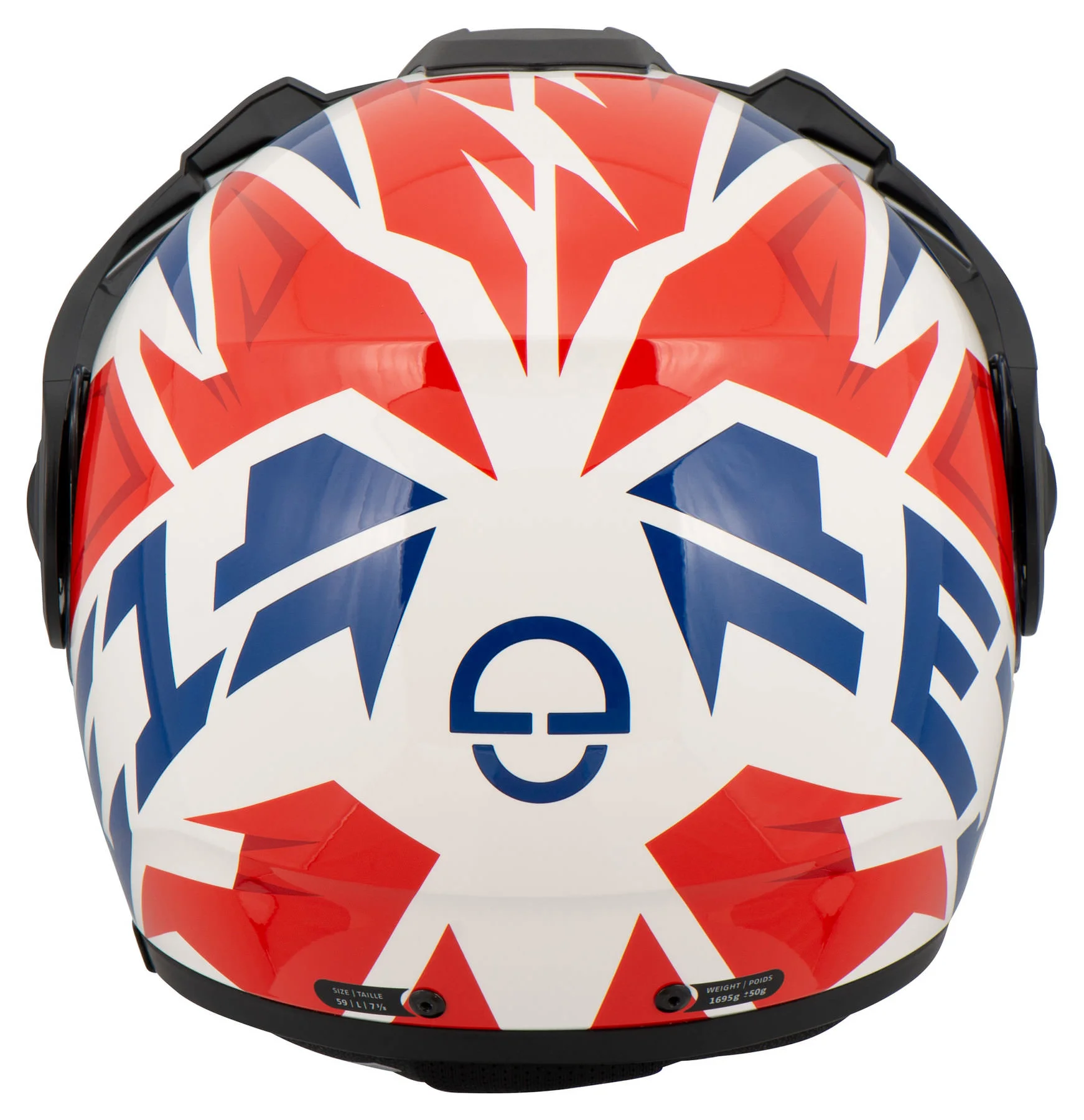 Schuberth E1 Tuareg Red - Image 2