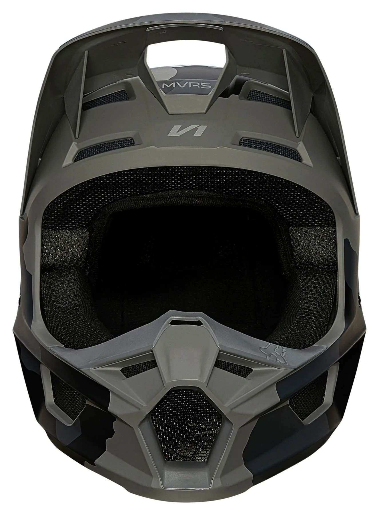 Fox V1 Trev, Motocross Helmet - Image 2