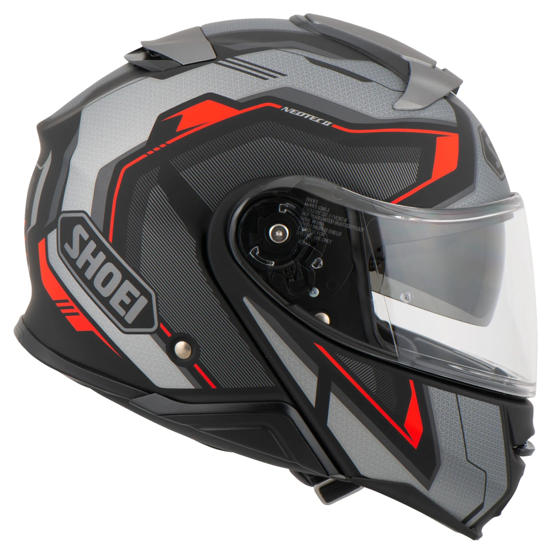 Shoei Neotec II Respect TC-5 - Image 7