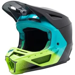 Fox V2 Rkane, Motocross Helmet
