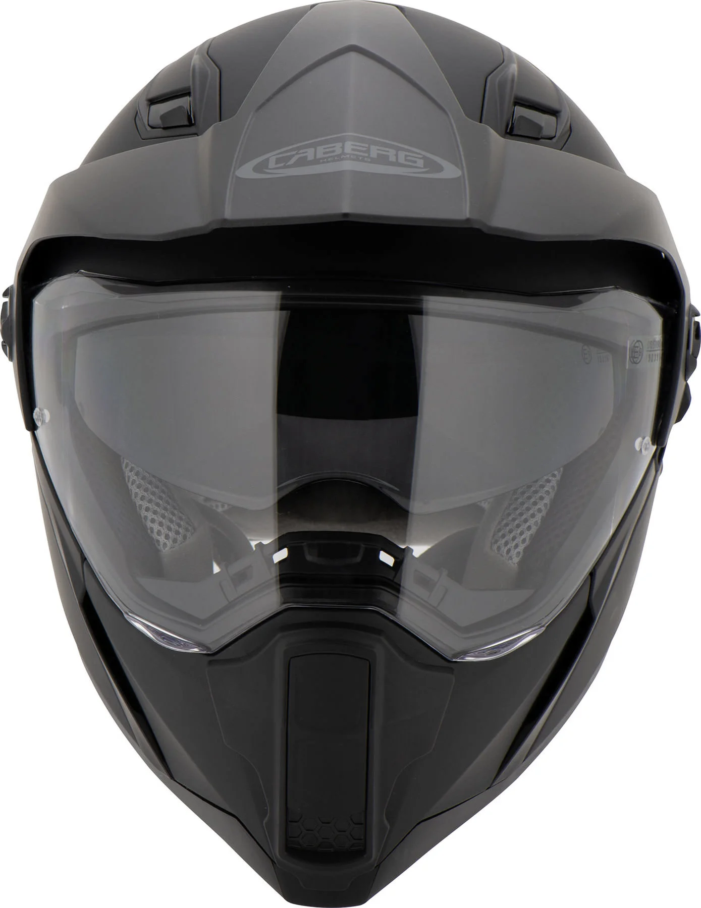 Caberg Xtrace Enduro Helmet - Image 2