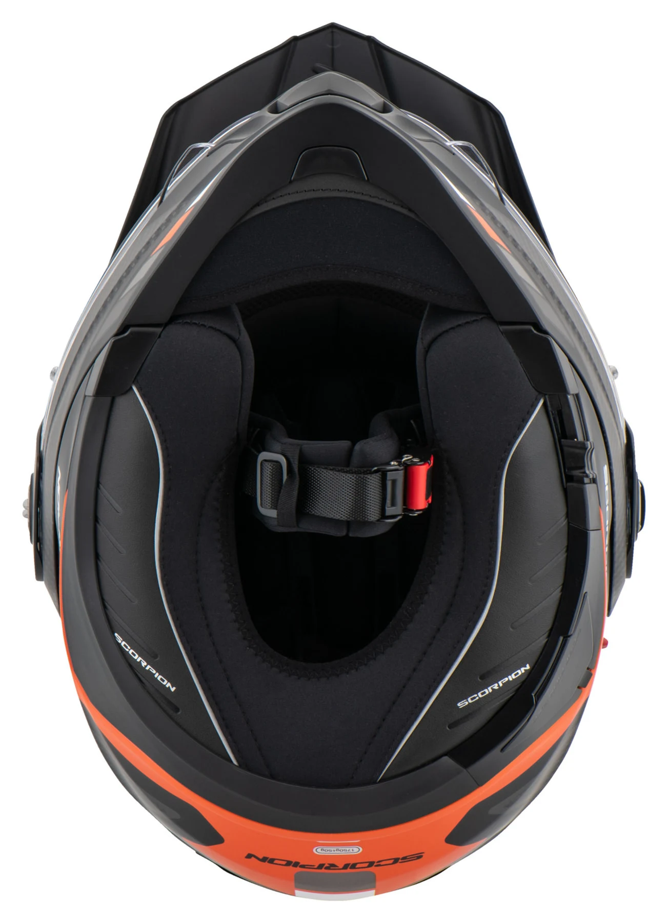 Scorpion ADX-2 Camino Enduro Helmet - Image 3