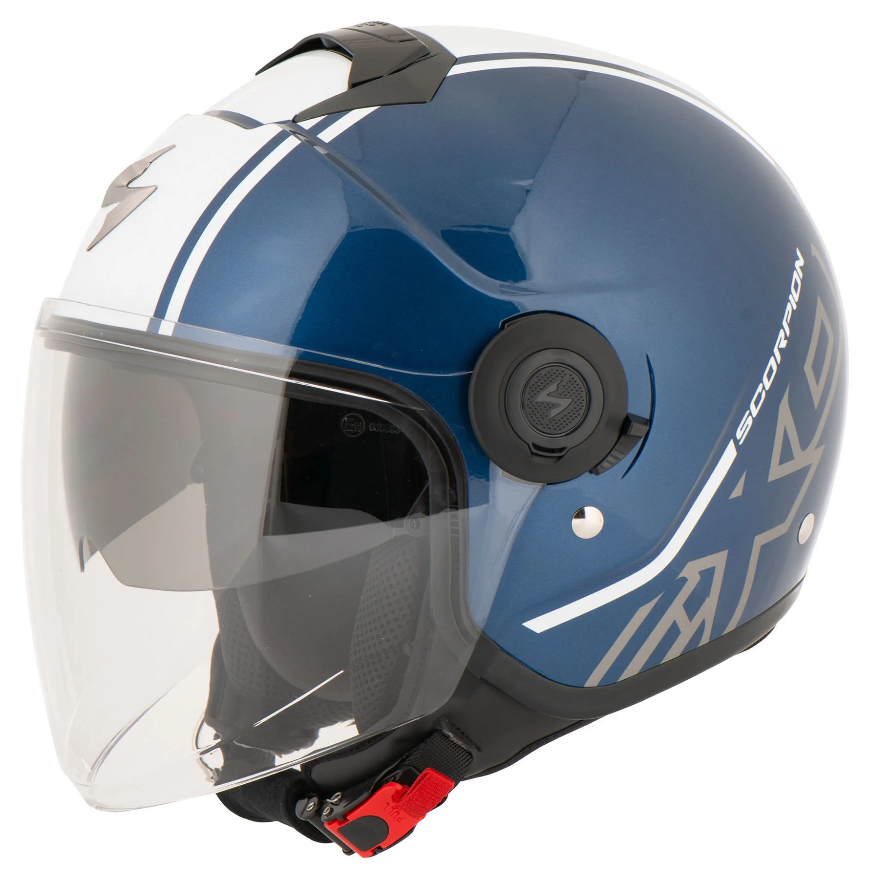 Scorpion Exo-City Jet Helmet - Image 3