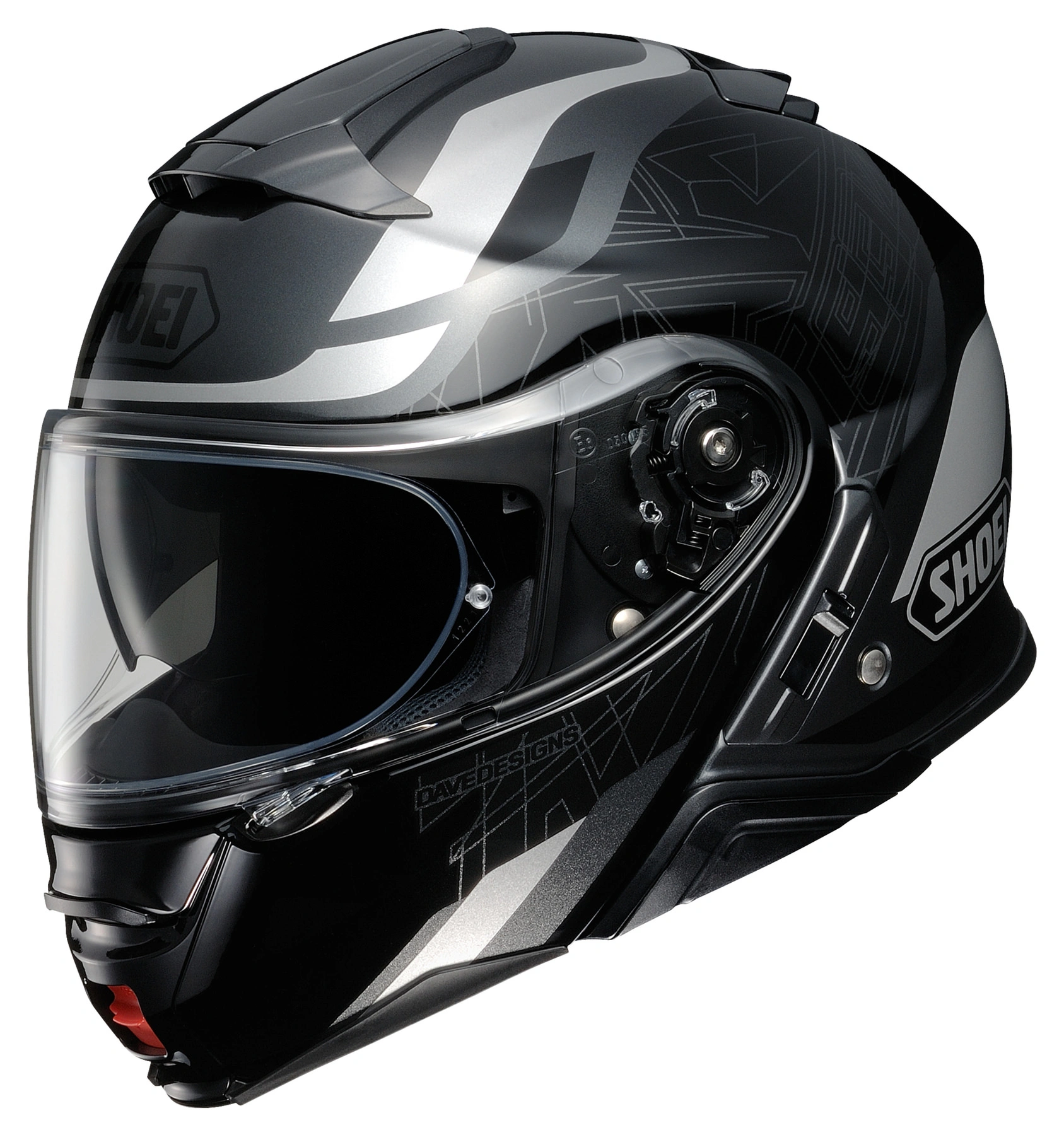 Shoei Neotec II MM93 2-Way TC-5