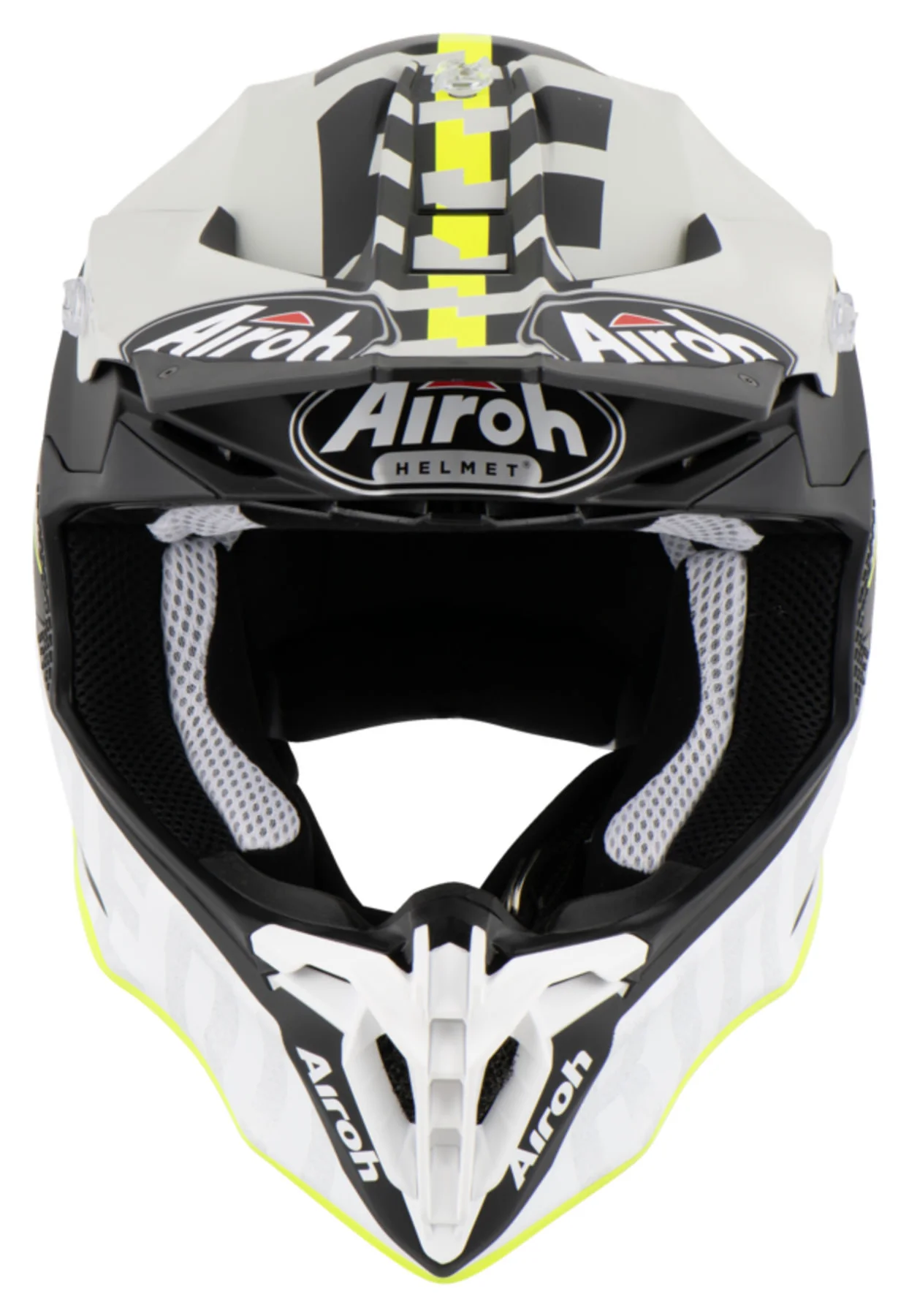 Airoh Twist 2.0 Tech Matt Gelb - Image 2