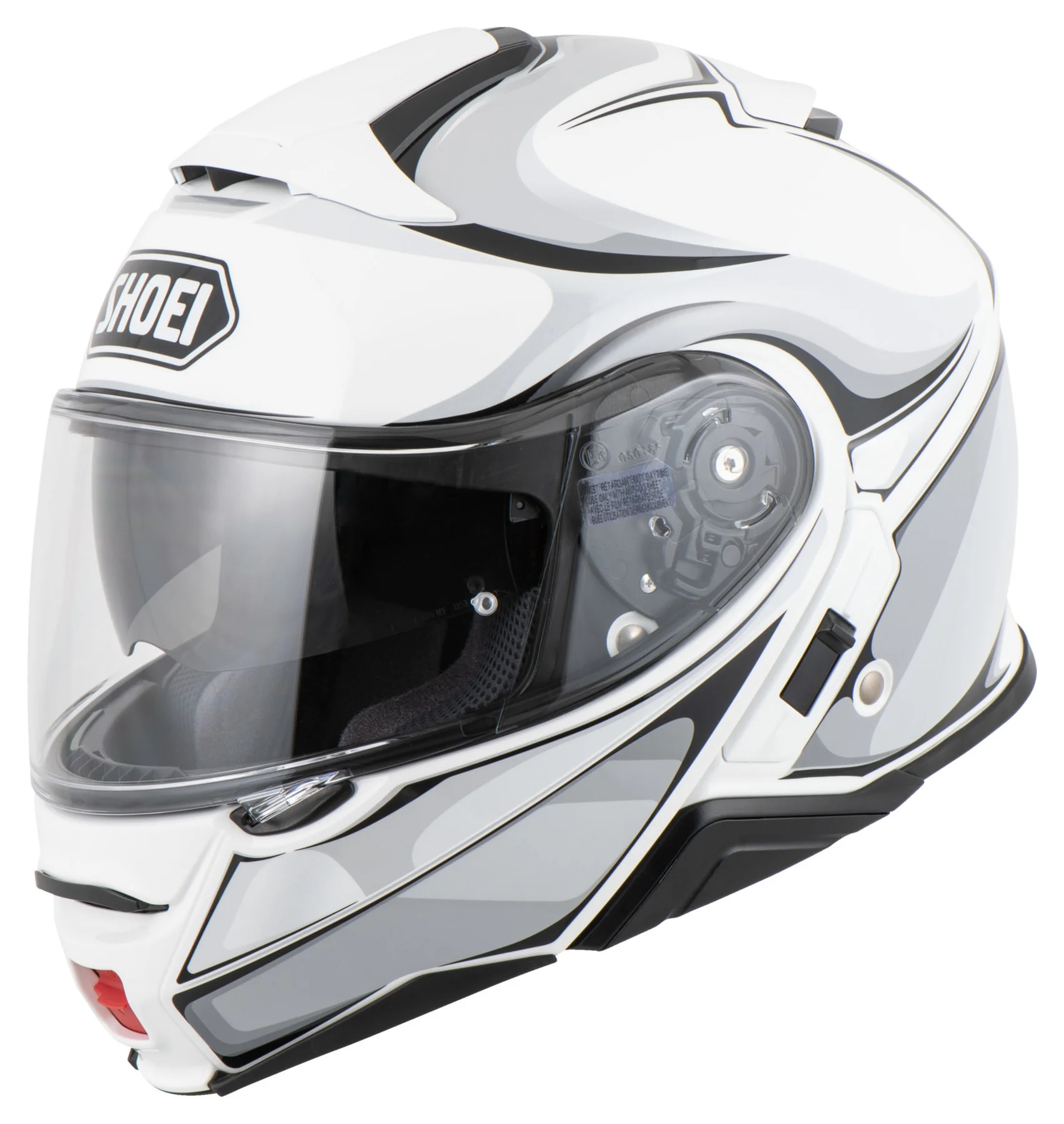 Shoei Neotec II Winsome TC-6 - Image 8