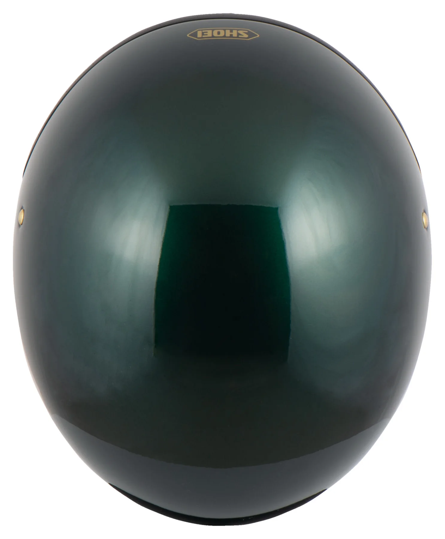 Shoei J.O British Green Jet Helmet - Image 5