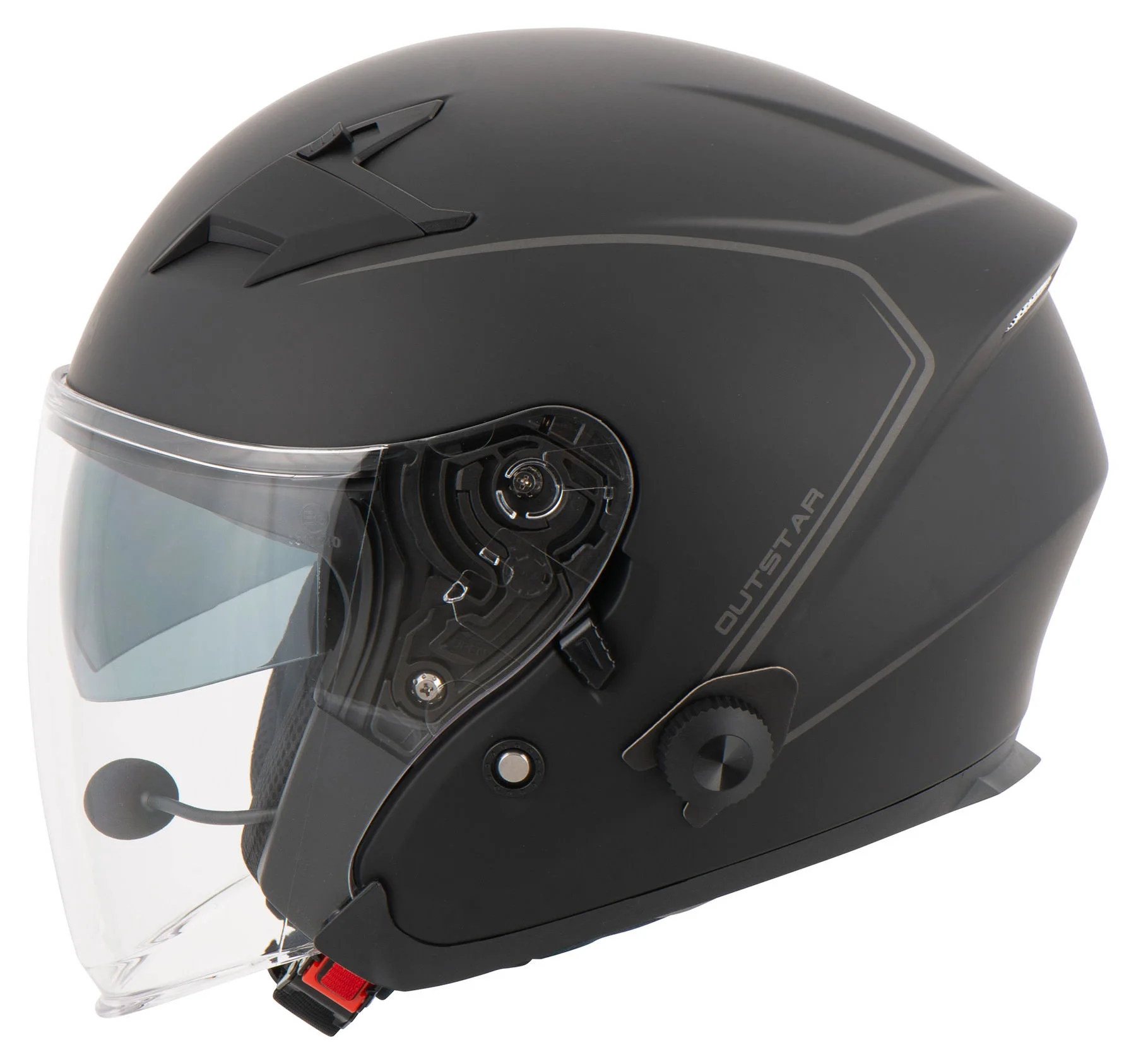 Sena Outstar, Jet Helmet