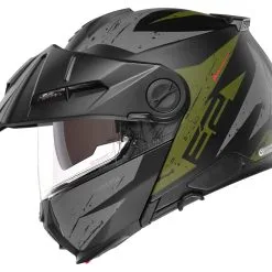 SCHUBERTH E2 EXPLORER GREEN