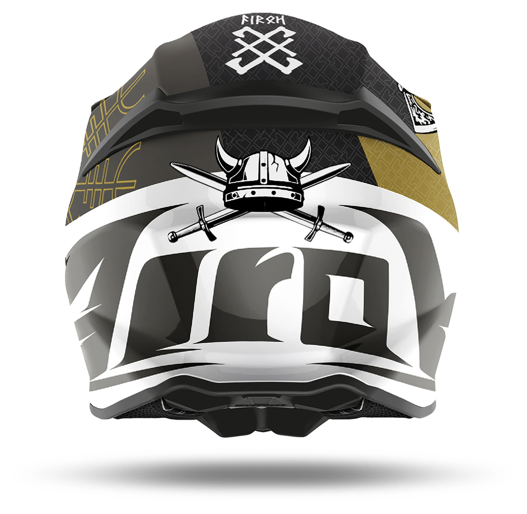 Airoh Twist 2.0 Sword Gloss/Matt - Image 6