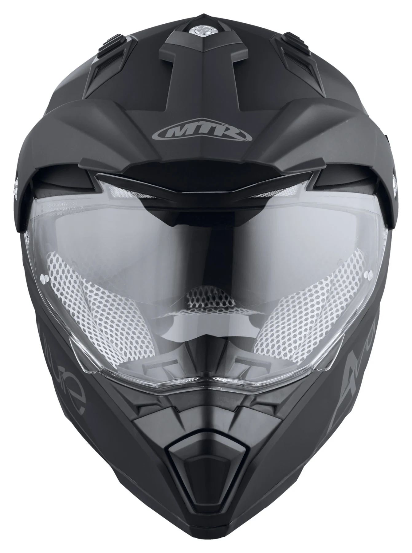 MTR SX-1 Evo Enduro Helmet - Image 3
