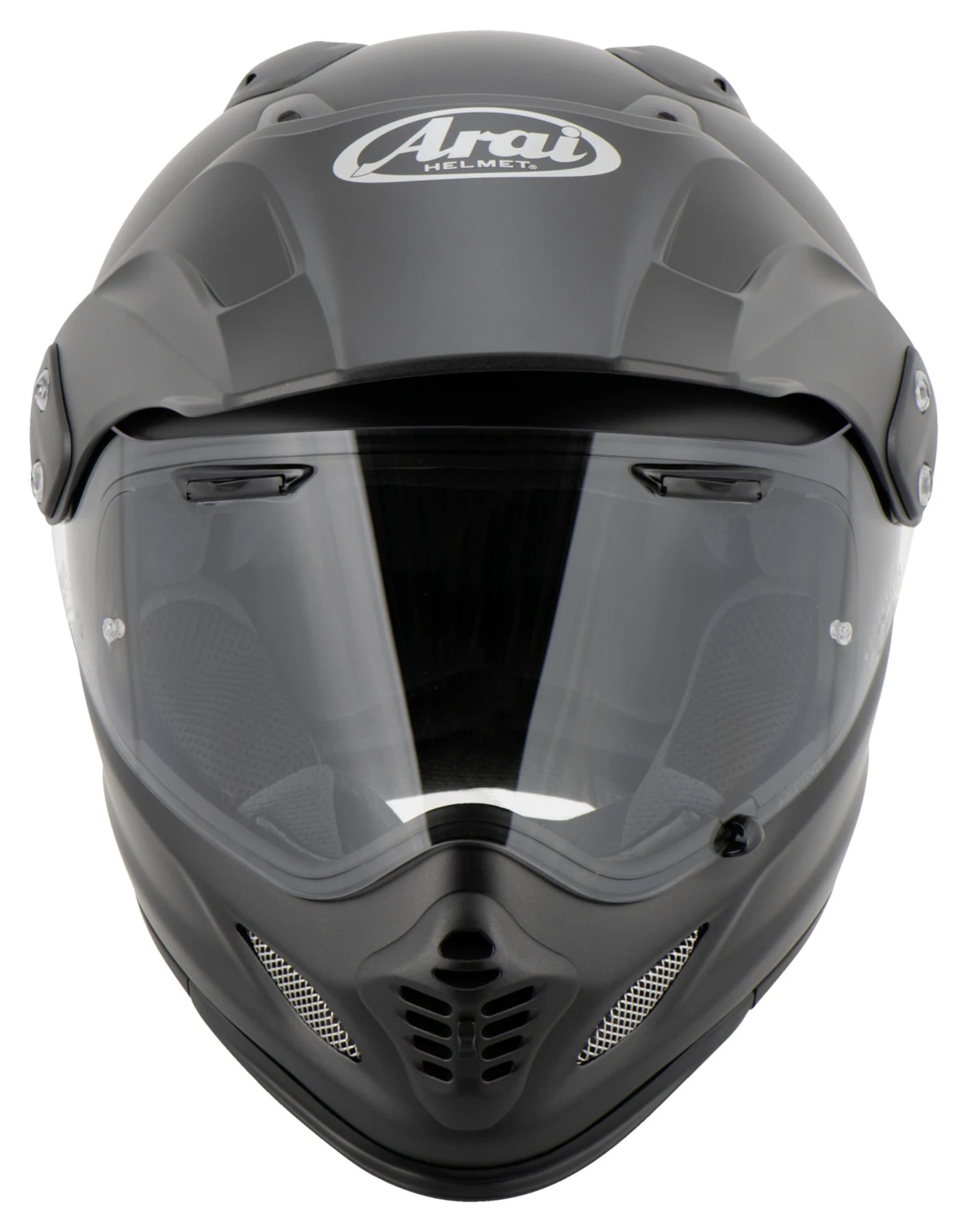 Arai Tour-X4 Frost Black - Image 6