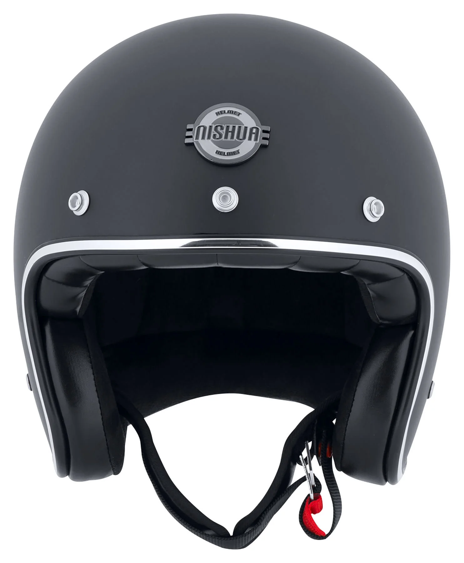 Nishua Jet 2 Jet Helmet - Image 5