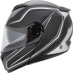 MTR K-14 Flip-Up Helmet