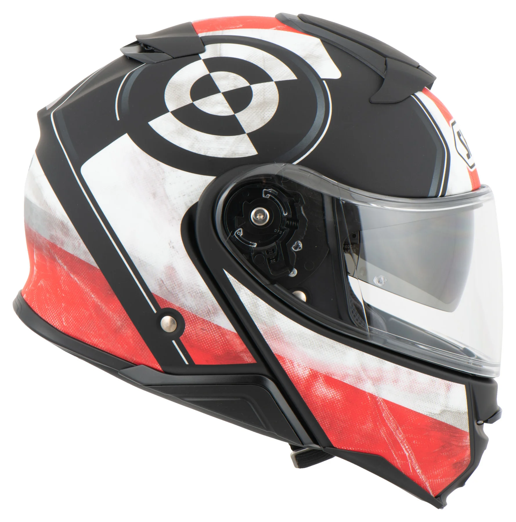 Shoei Neotec II Jaunt TC-1 - Image 4
