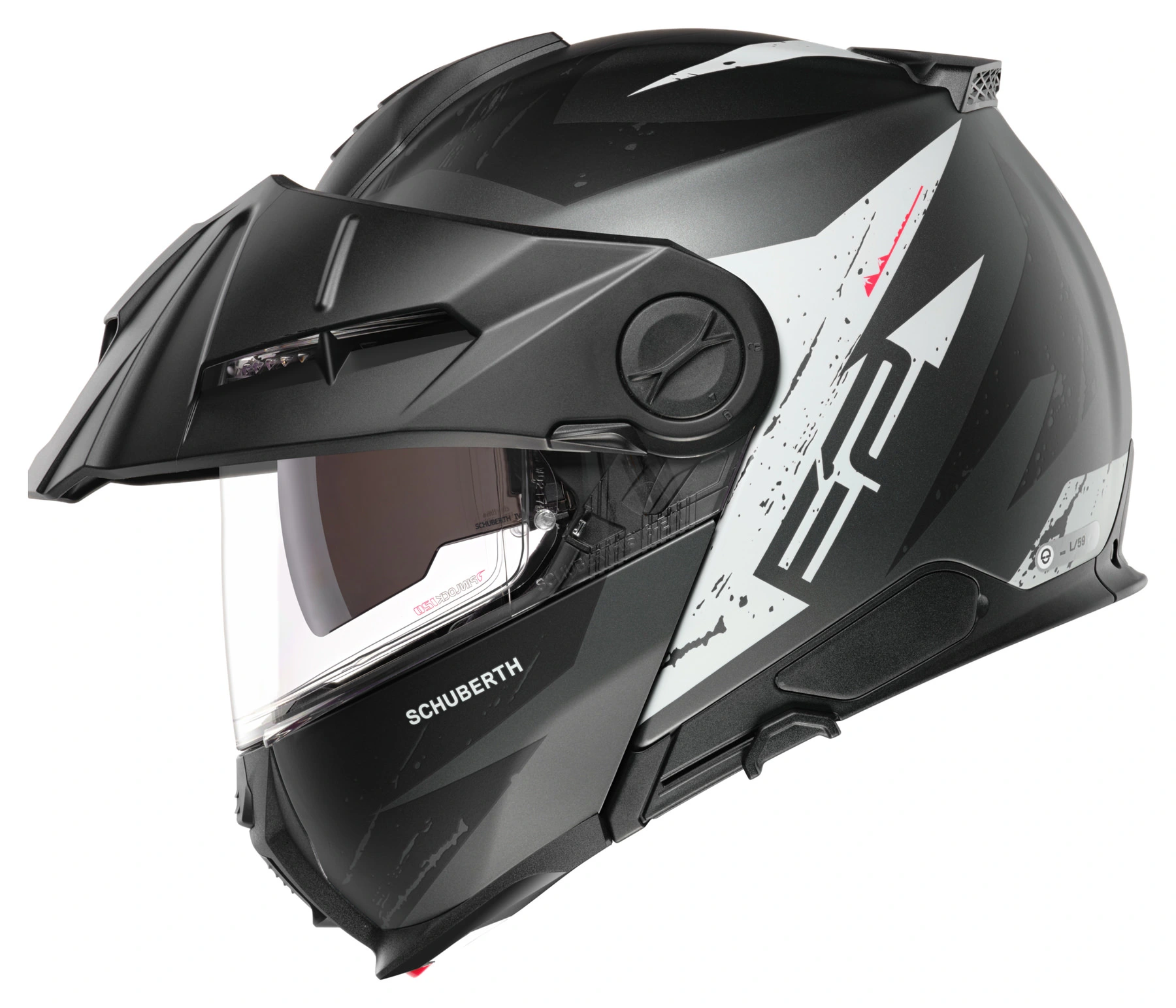 Schuberth E2 Explorer Anthracite