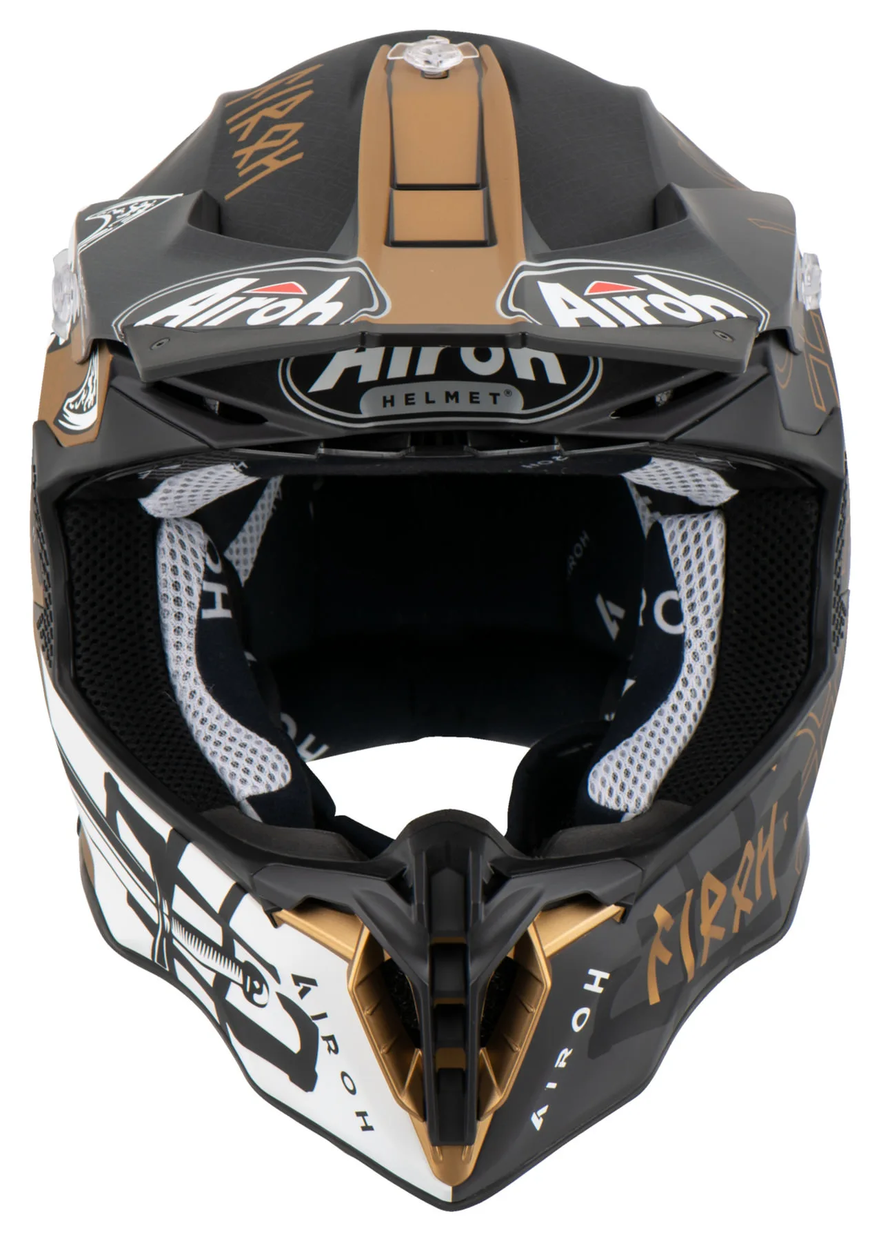 Airoh Twist 2.0 Sword Gloss/Matt - Image 8