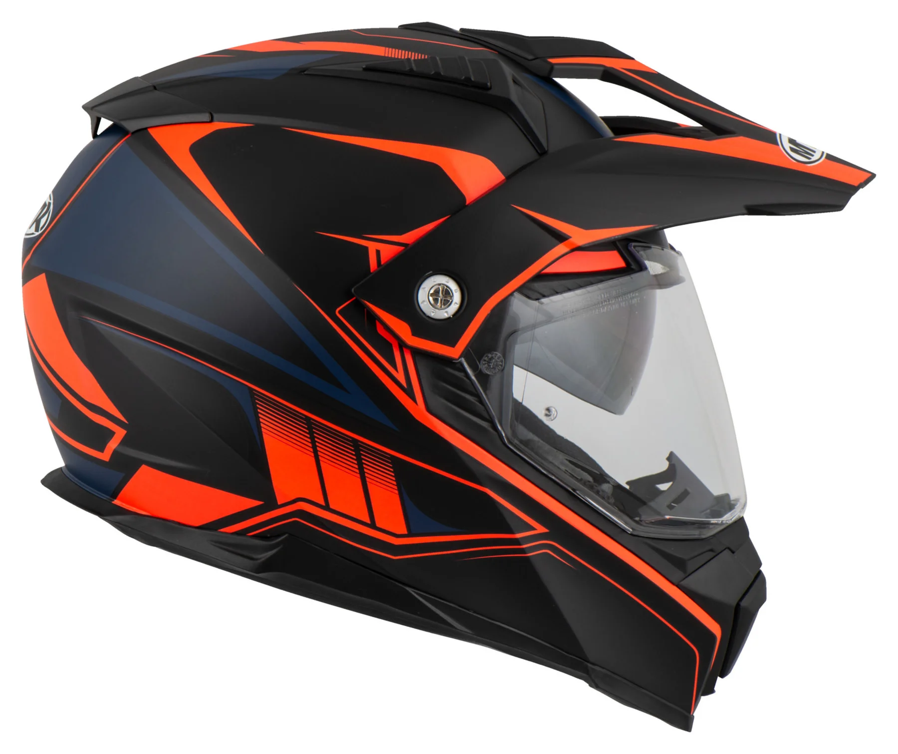MTR SX-1 Evo Enduro Helmet - Image 5