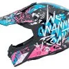 MTR X6B Motocross Helmet