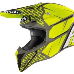 Airoh Wraap Youth Idol