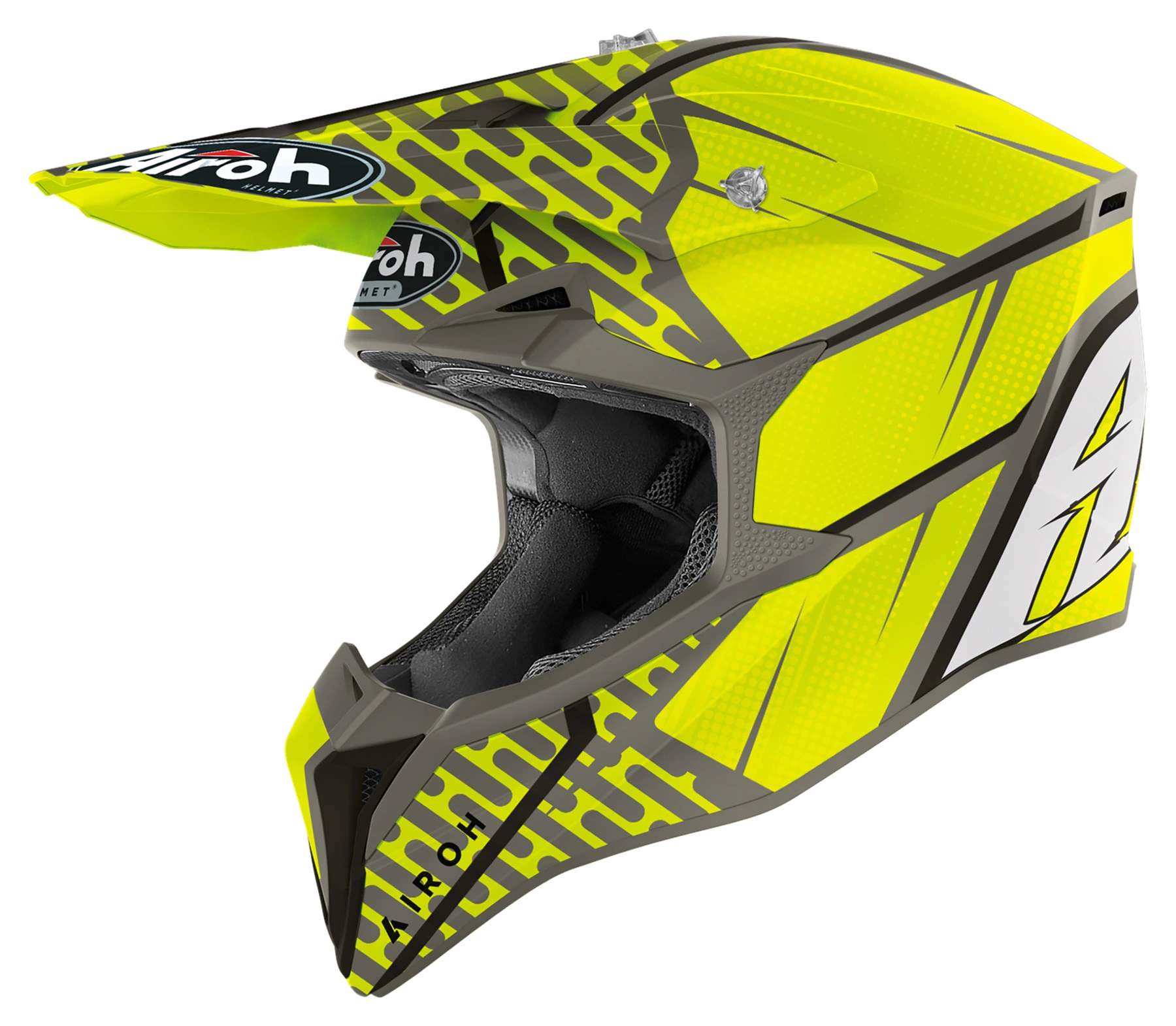 Airoh Wraap Youth Idol