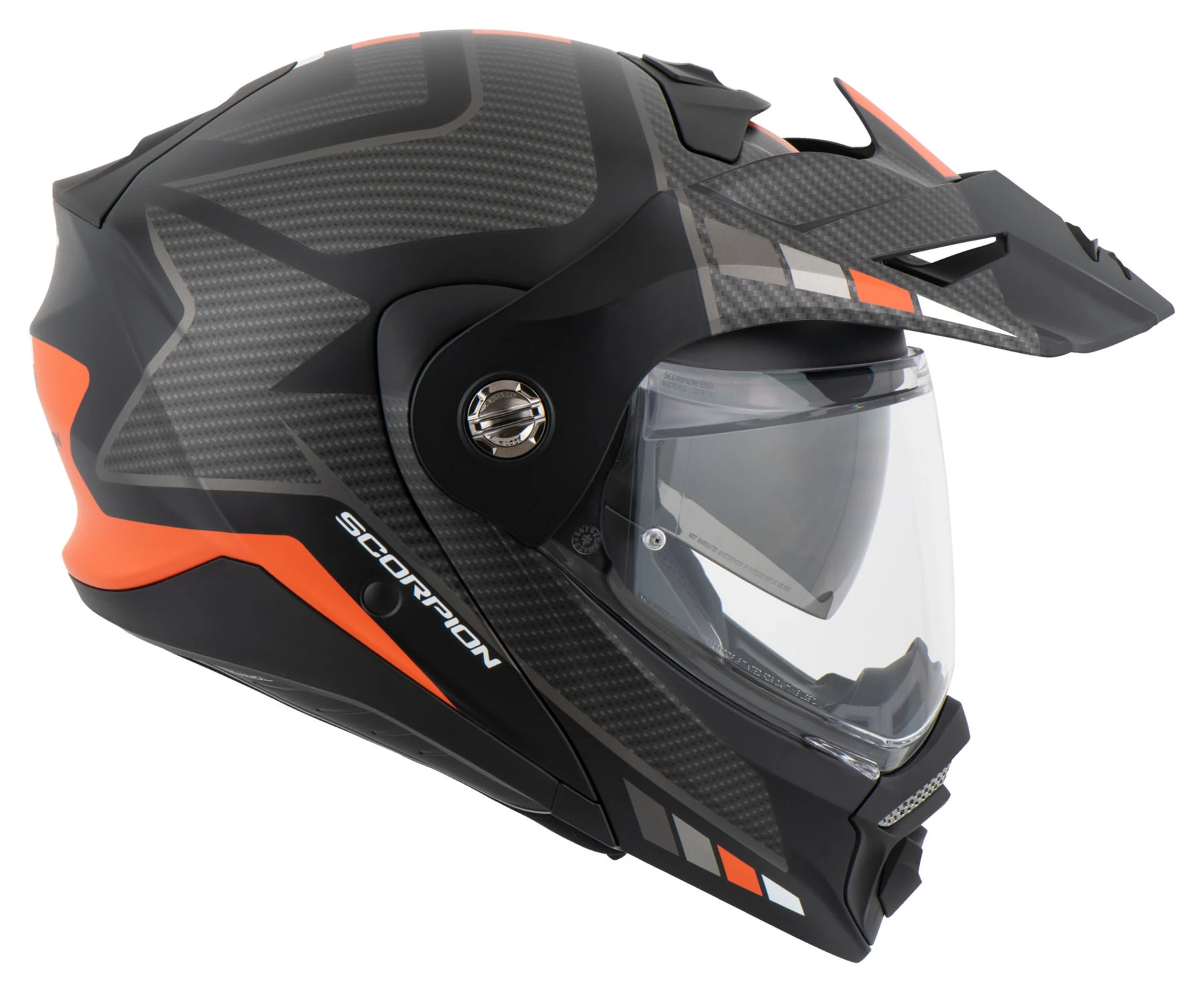 Scorpion ADX-2 Camino Enduro Helmet - Image 5