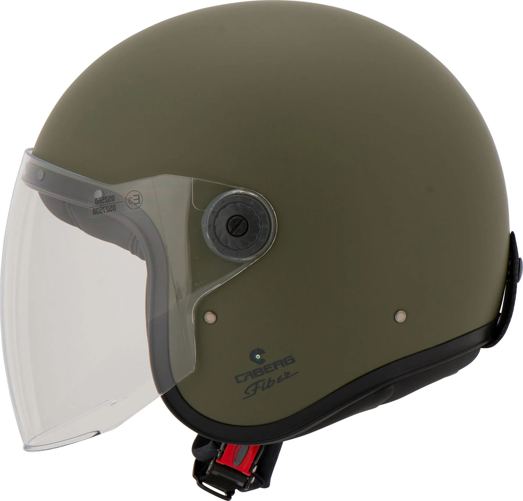 Caberg Freeride Military Green - Image 6