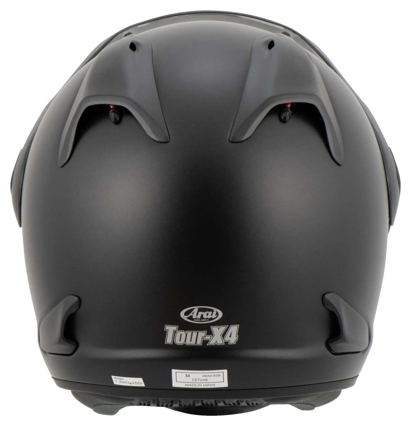 Arai Tour-X4 Frost Black - Image 2